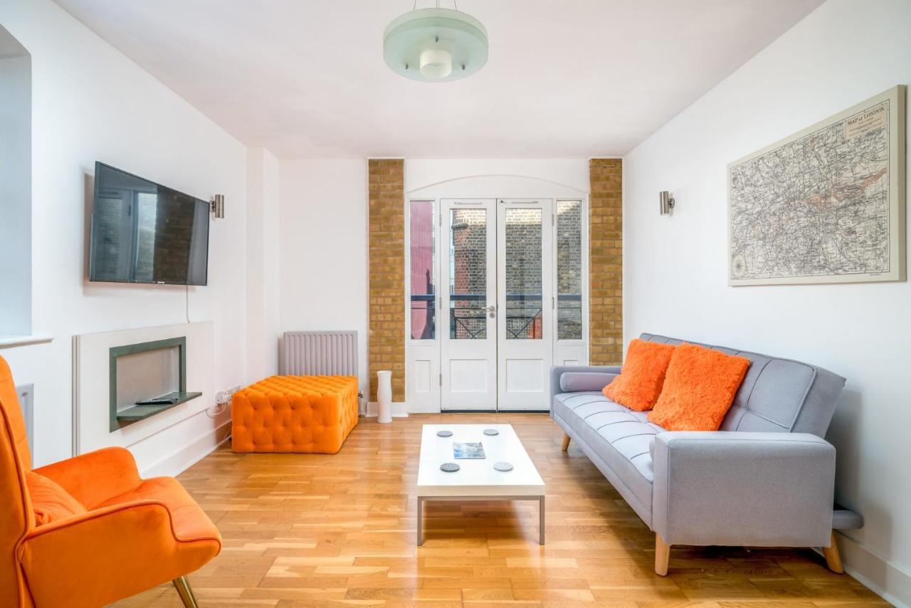 Trustay Apartments London Bridge Экстерьер фото