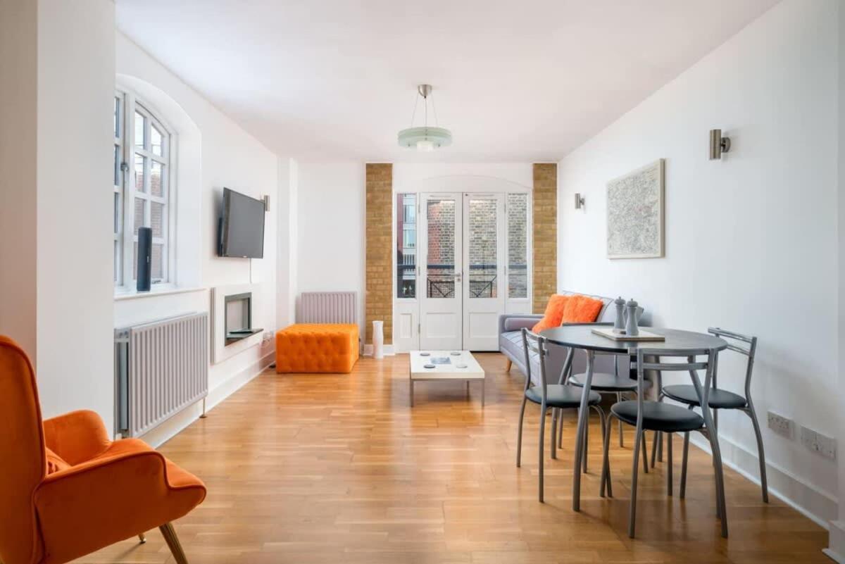 Trustay Apartments London Bridge Экстерьер фото