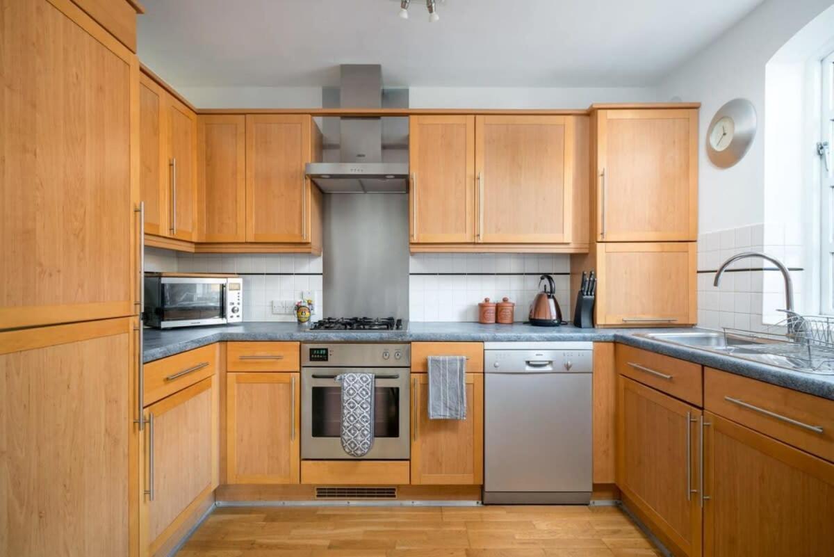Trustay Apartments London Bridge Экстерьер фото